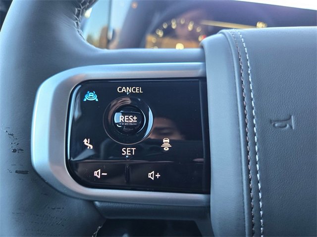 New 2026 Nissan Armada Platinum Reserve image 21