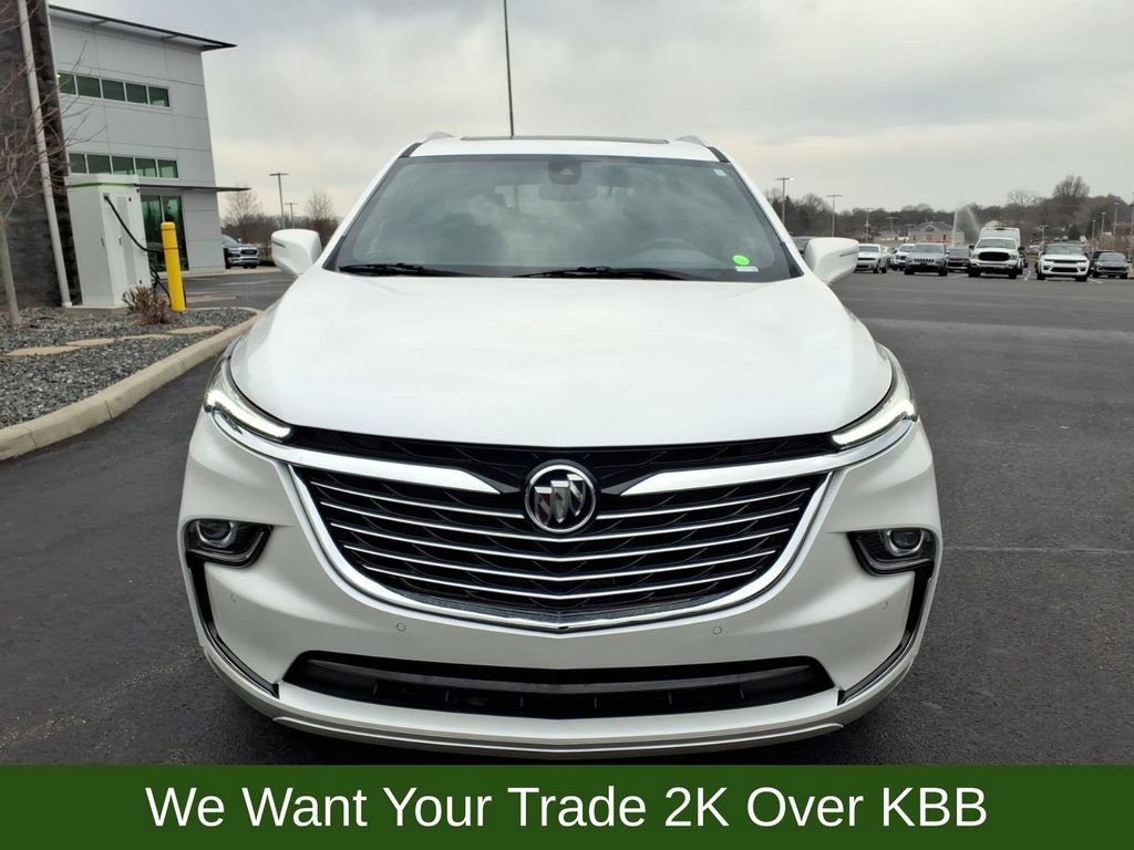 Used 2023 Buick Enclave Essence w/ Experience Buick Package AWD/4WD image 9