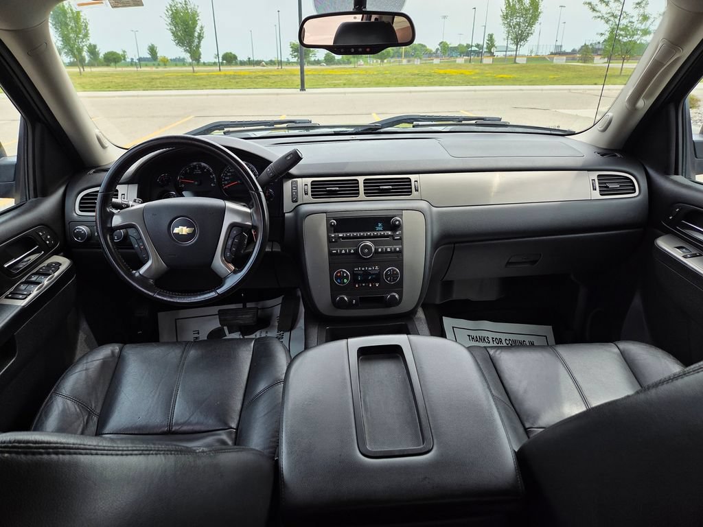 Used 2013 Chevrolet Silverado 1500 LTZ w/ Suspension Package, Off-Road AWD/4WD image 50