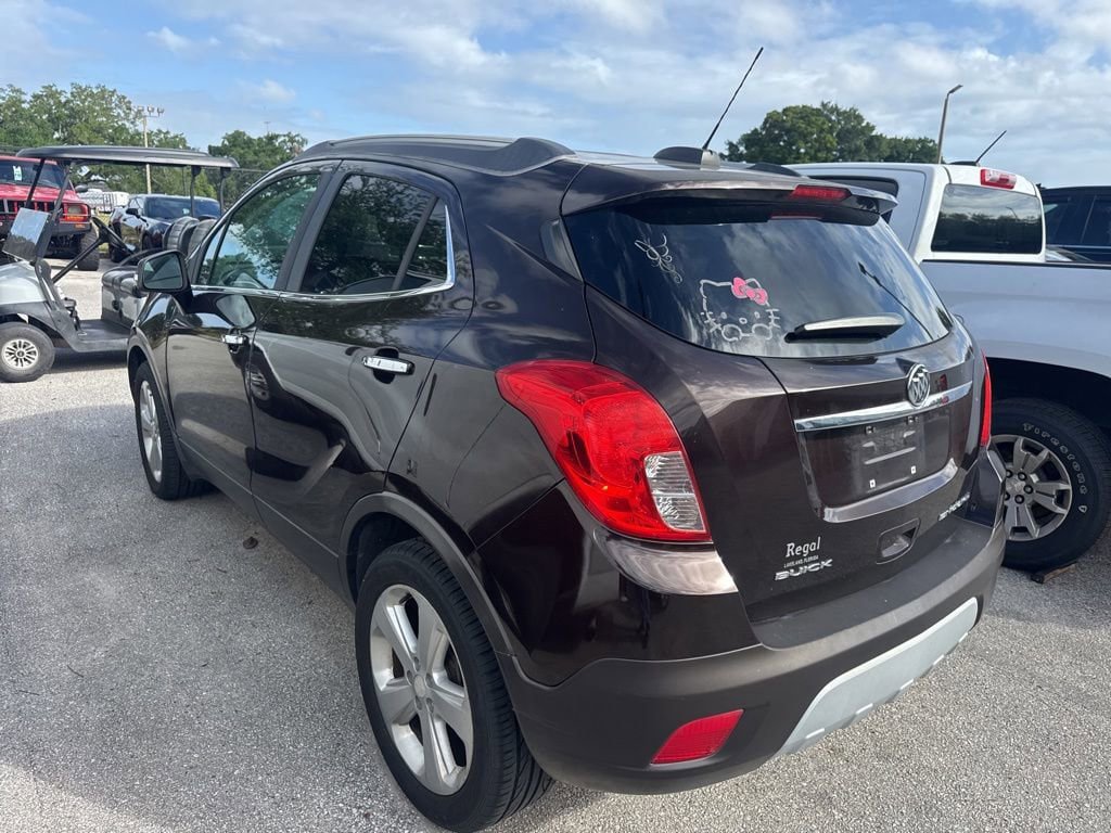 Used 2016 Buick Encore FWD image 6