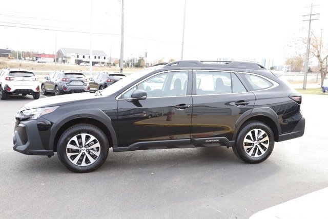 Certified 2025 Subaru Outback w/ Popular Package #1A image 9