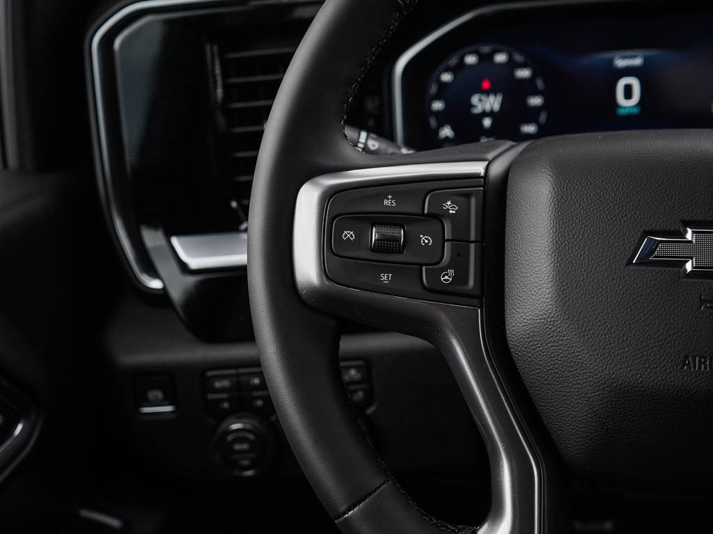 New 2026 Chevrolet Silverado 2500 LT w/ Trail Boss Package image 19