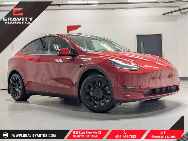 Used 2020 Tesla Model Y Long Range