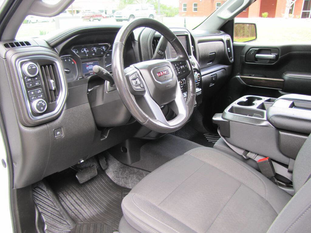 Used 2020 GMC Sierra 1500 Elevation w/ Elevation Value Package image 23