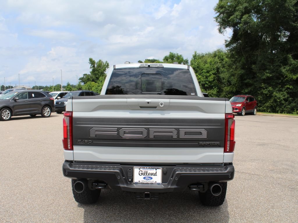 New 2026 Ford F150 Raptor AWD/4WD image 9