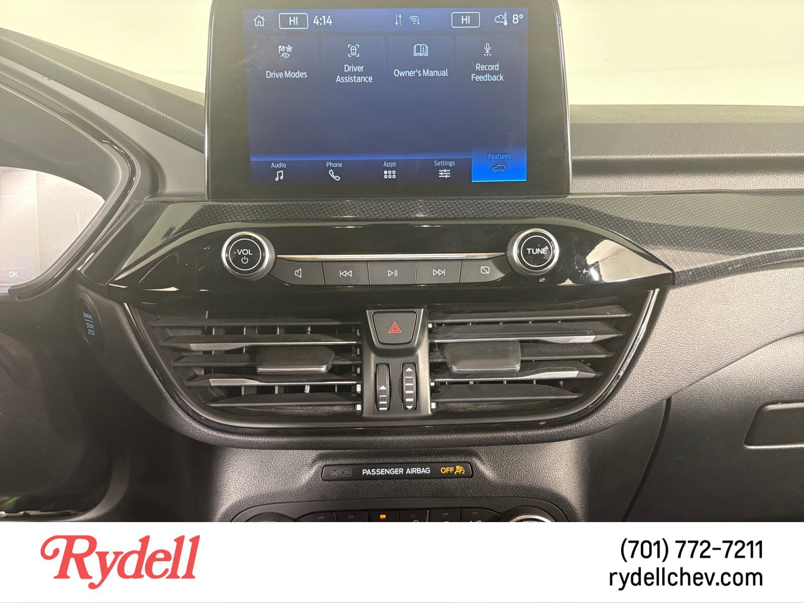 Used 2025 Ford Escape ST-Line Select image 20