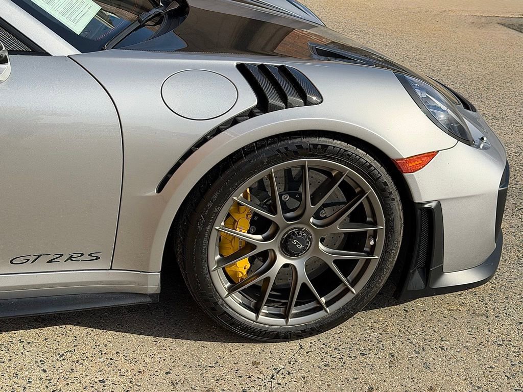 Certified 2018 Porsche 911 GT2 RS image 23