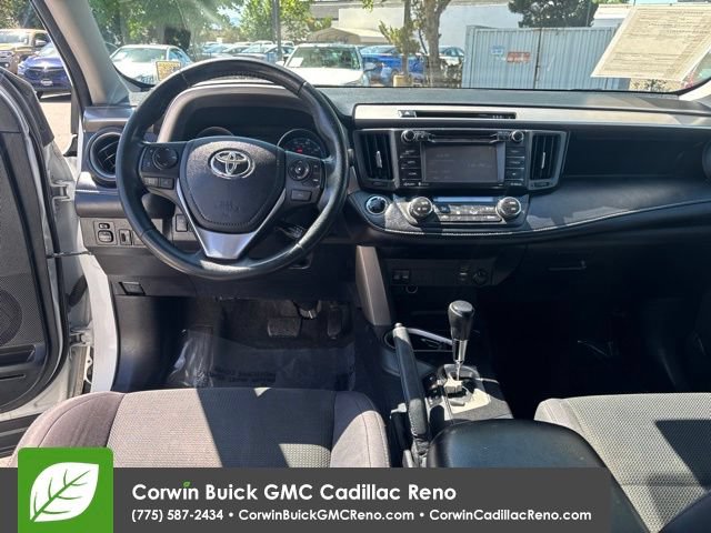 Used 2018 Toyota RAV4 XLE w/ Plus Extra Value Package AWD/4WD image 28