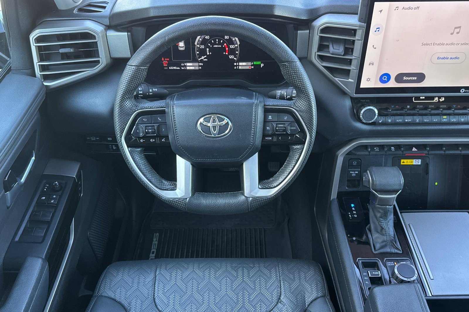 Certified 2024 Toyota Sequoia Limited image 13