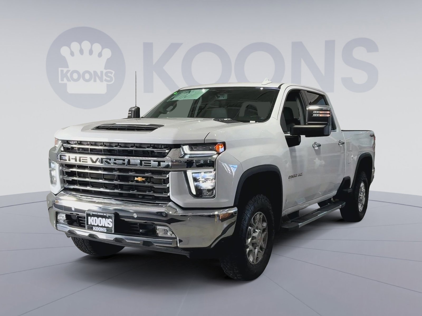 Used 2023 Chevrolet Silverado 2500 LTZ w/ Safety Package image 5