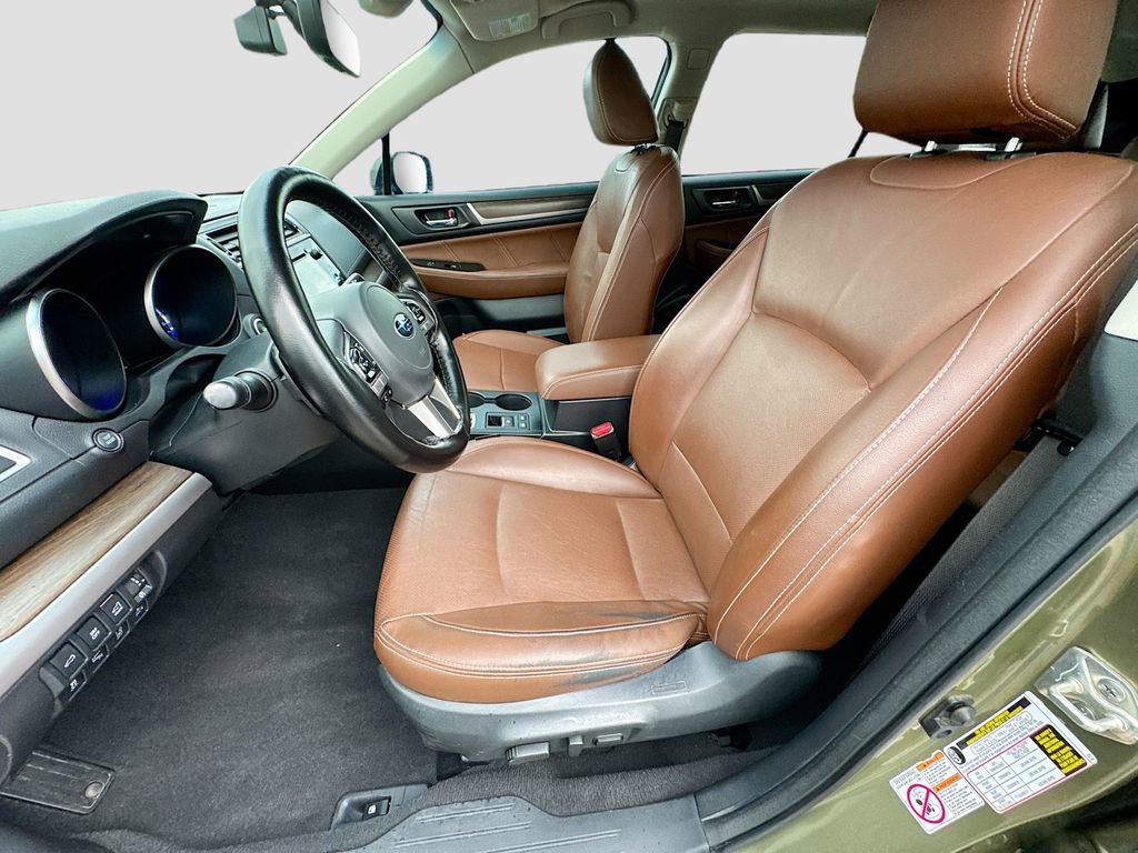Used 2017 Subaru Outback 2.5i Touring w/ Popular Package #5A image 25
