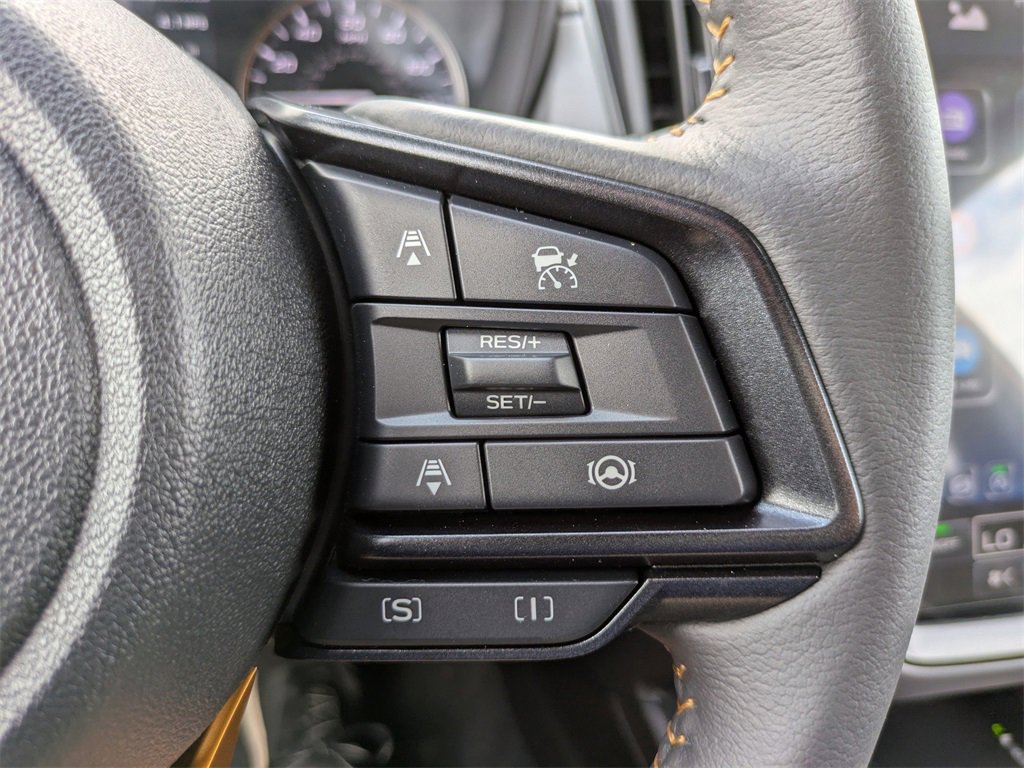 New 2025 Subaru Crosstrek 2.5i Wilderness image 24