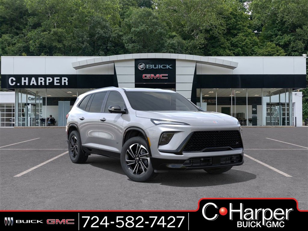 New 2026 Buick Enclave Sport Touring w/ Power Package