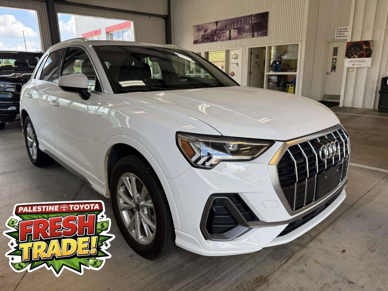 Used 2025 Audi Q3 2.0T Premium