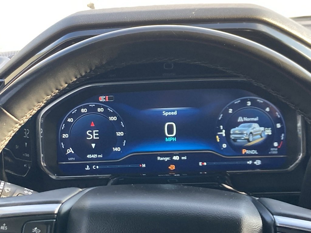 Used 2024 Chevrolet Silverado 1500 LT image 15