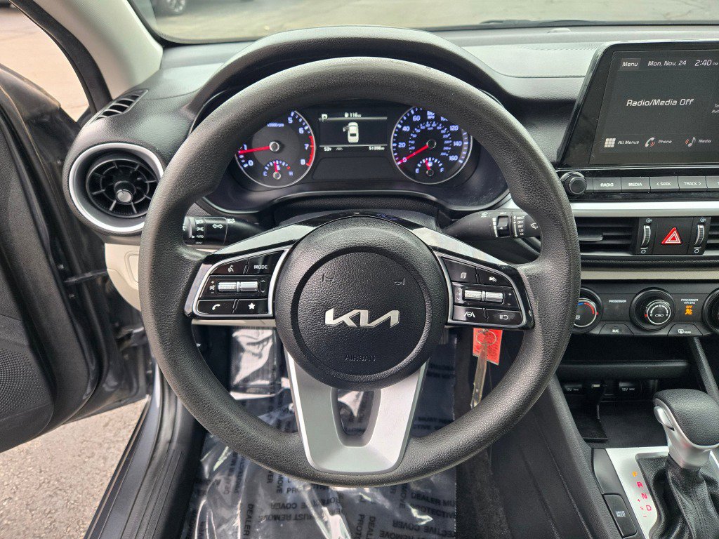 Used 2023 Kia Forte LXS image 29