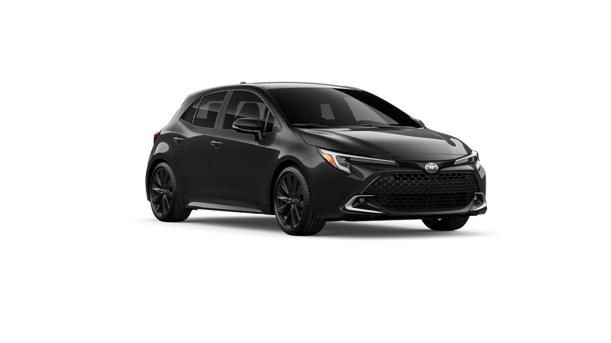 New 2027 Toyota Corolla XSE FWD image 15