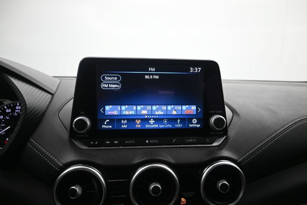 Used 2024 Nissan Sentra SV FWD image 15