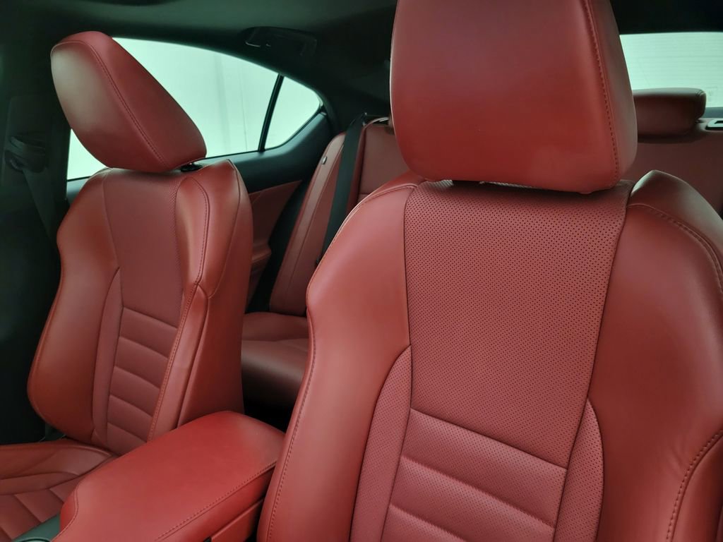 Used 2023 Lexus IS 350 F Sport image 35