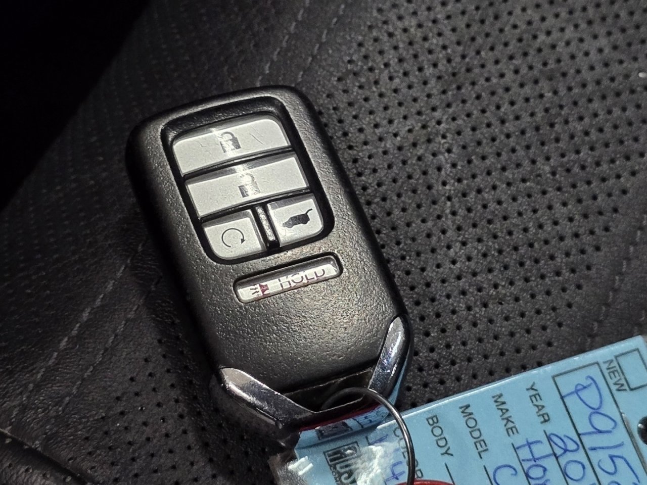 Used 2017 Honda CR-V EX-L image 36