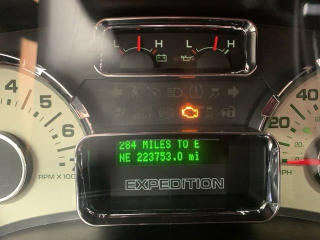 Used 2012 Ford Expedition EL Limited AWD/4WD image 29