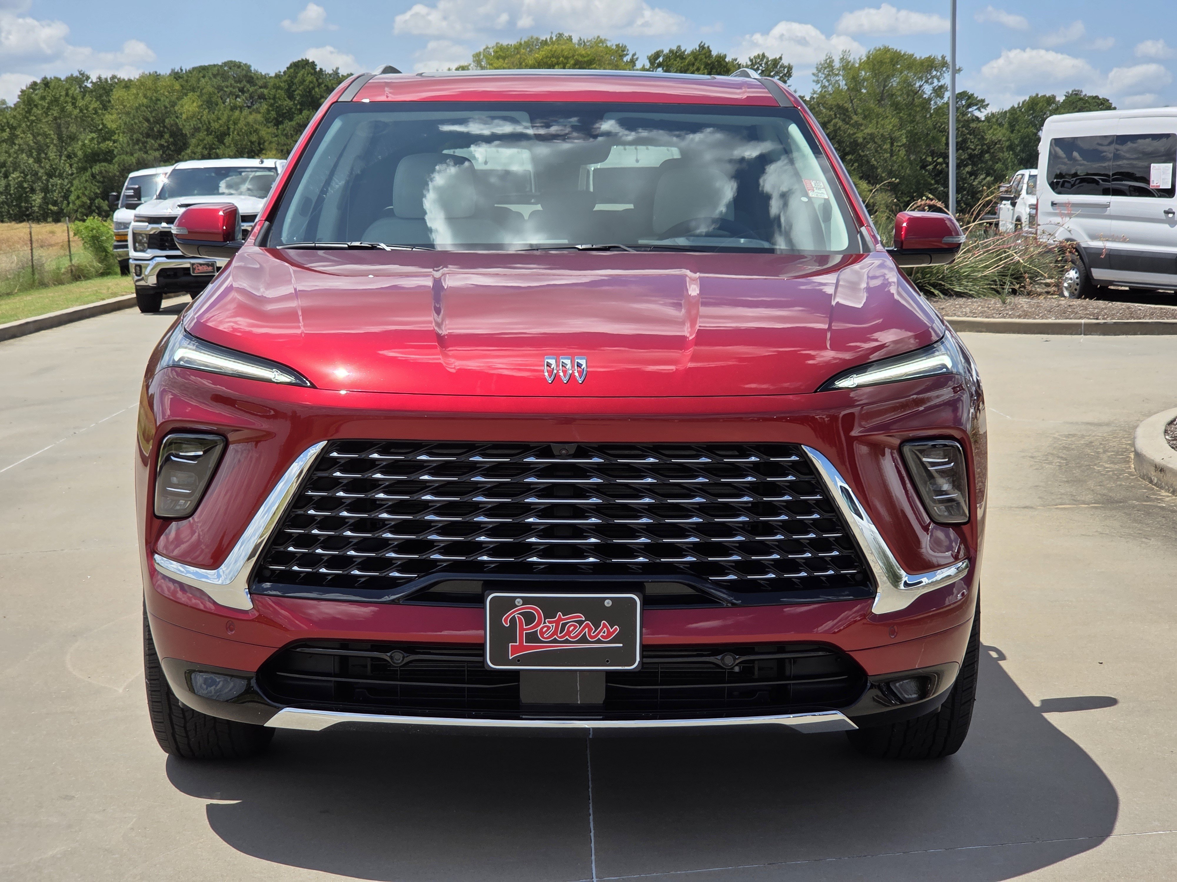 New 2027 Buick Enclave Avenir FWD image 2