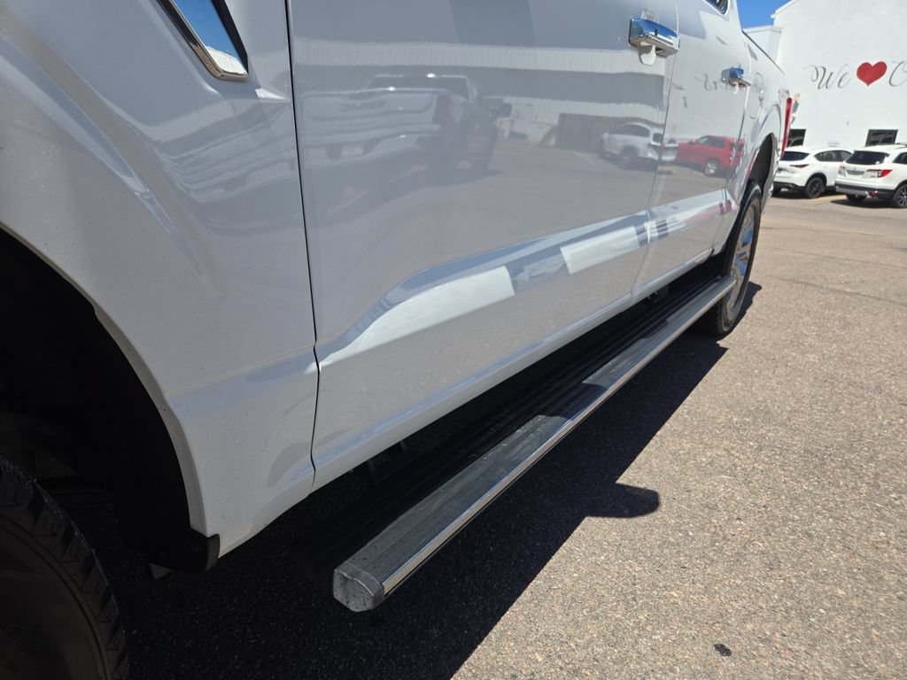 Used 2022 Ford F150 Platinum w/ Equipment Group 701A High AWD/4WD image 20