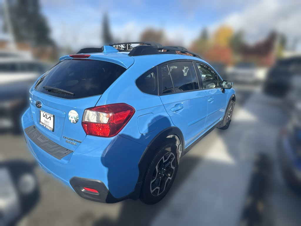 Used 2017 Subaru Crosstrek 2.0i Limited AWD/4WD image 9