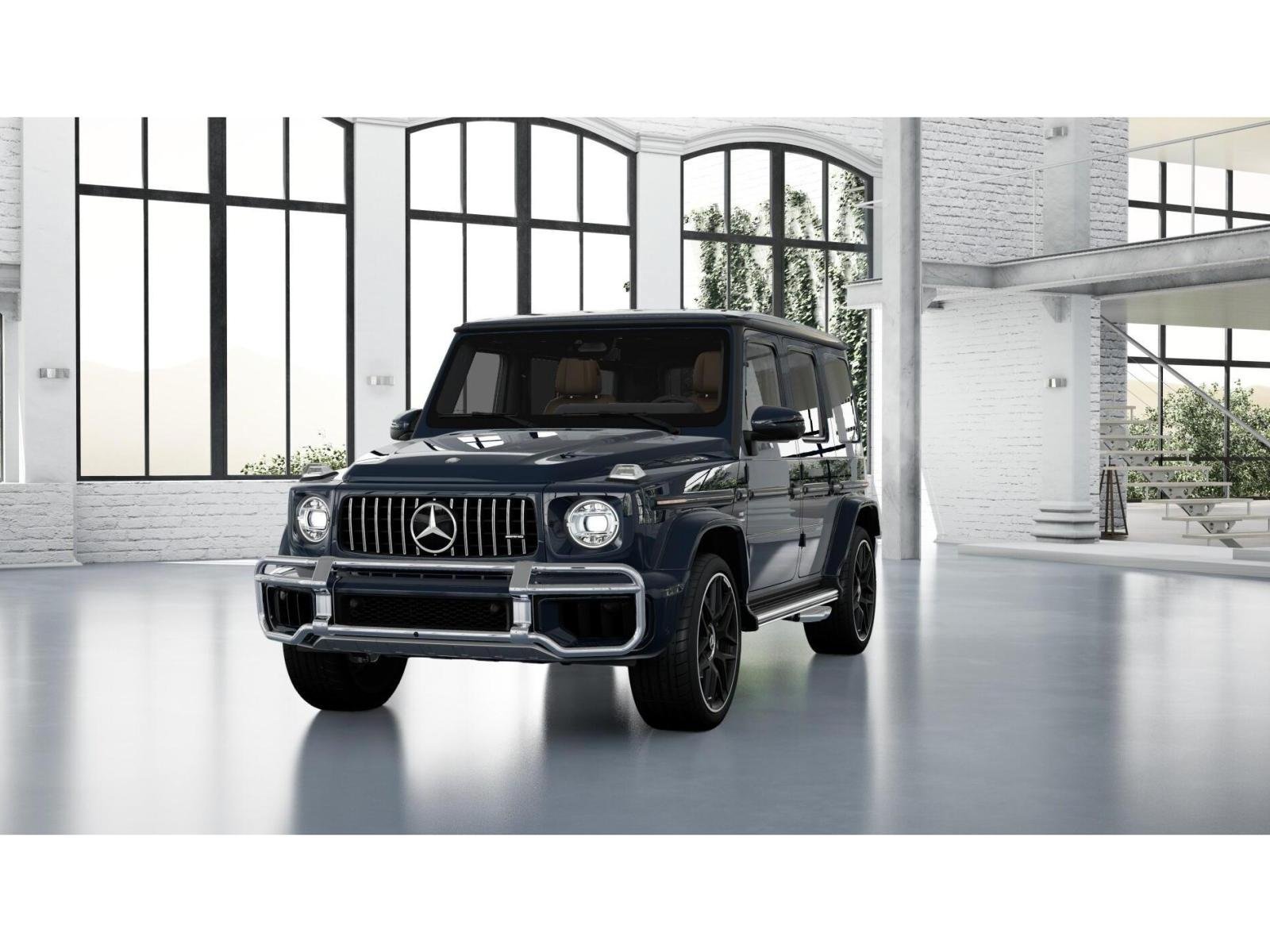 New 2027 Mercedes-Benz G 63 AMG 4MATIC image 40