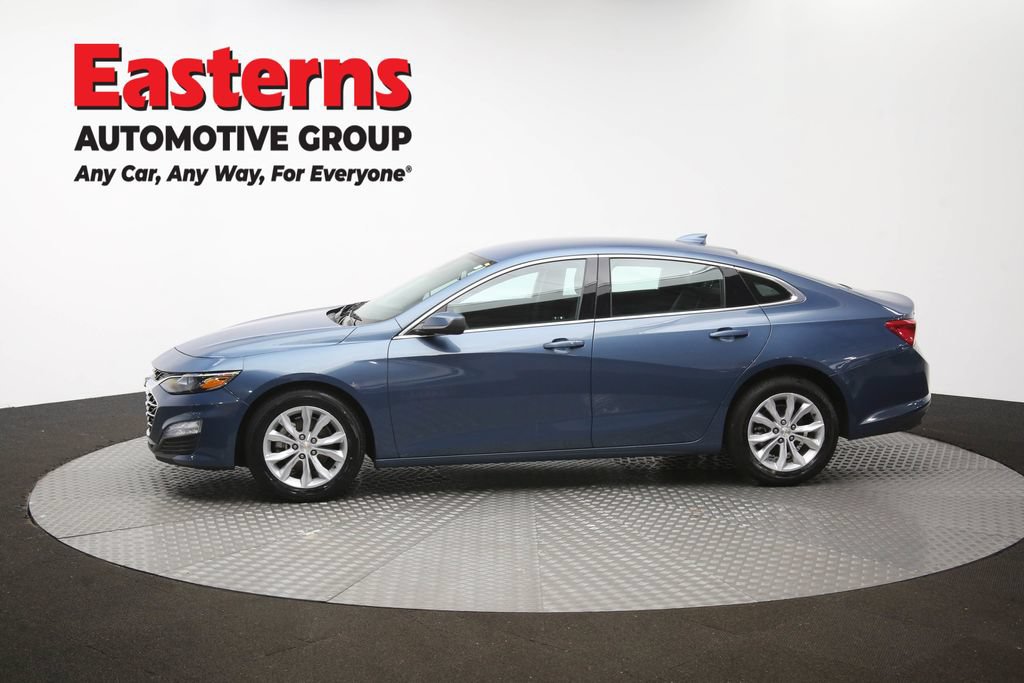 Used 2024 Chevrolet Malibu LT FWD image 58