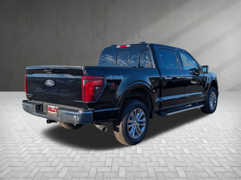 New 2024 Ford F150 XLT w/ Equipment Group 302A MID AWD/4WD image 9