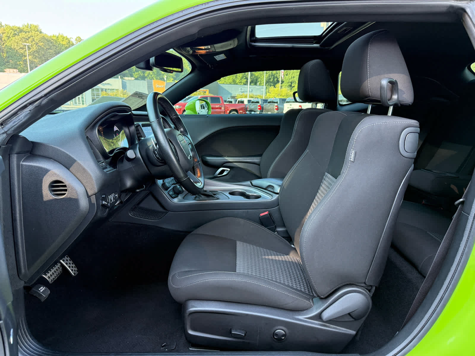 Used 2023 Dodge Challenger R/T Scat Pack w/ Shaker Package RWD image 11