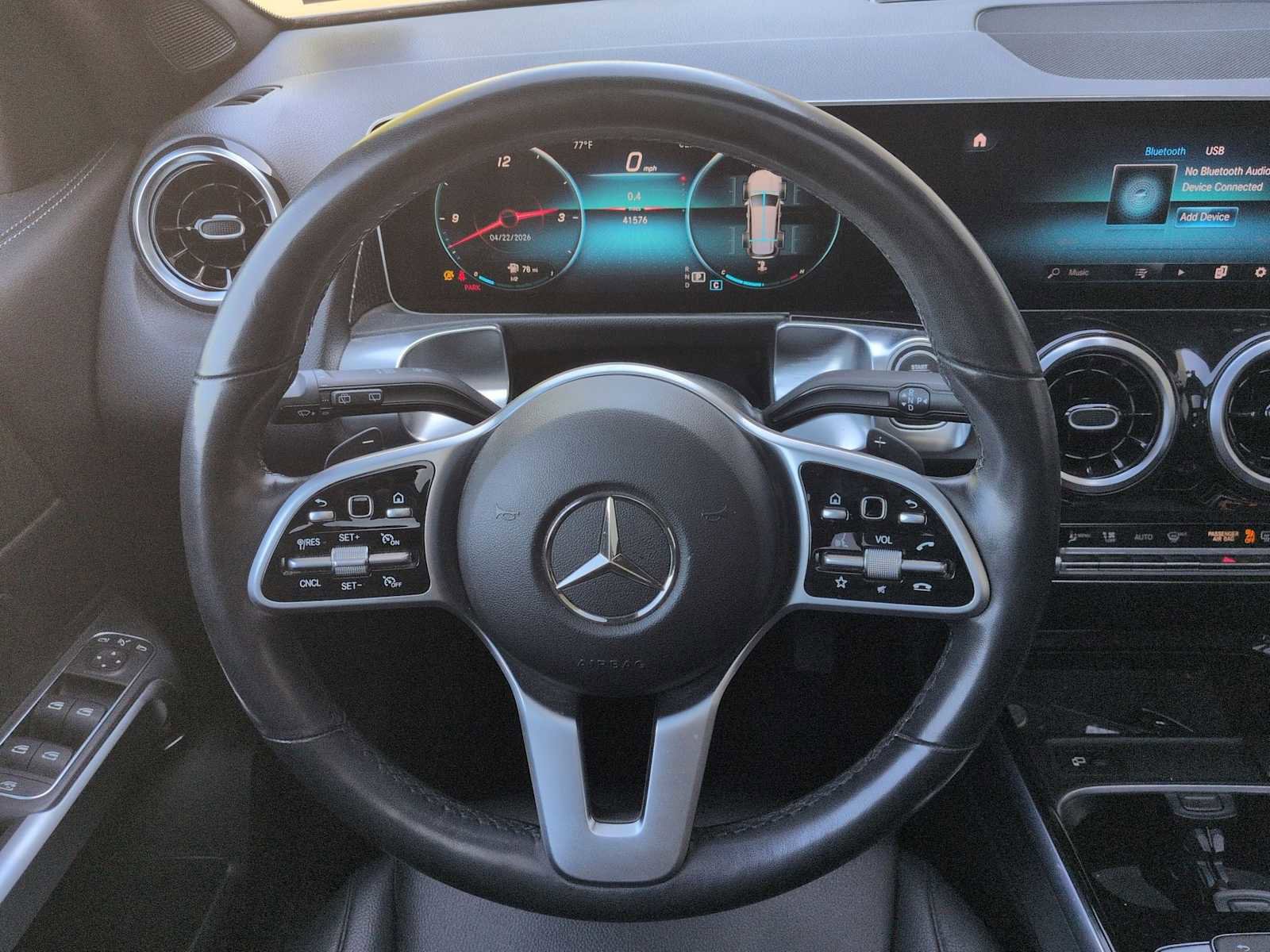 Used 2020 Mercedes-Benz GLB 250 4MATIC image 25