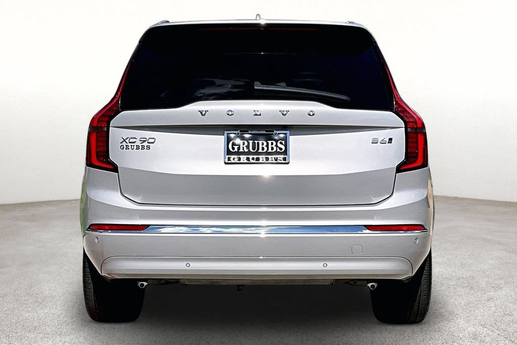 Used 2025 Volvo XC90 B6 Plus AWD/4WD image 4