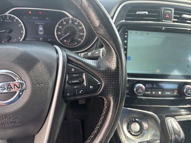 Used 2017 Nissan Maxima 3.5 SL FWD image 18