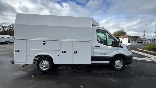 Used 2024 Ford Transit 350 AWD w/ Interior Upgrade Package image 3