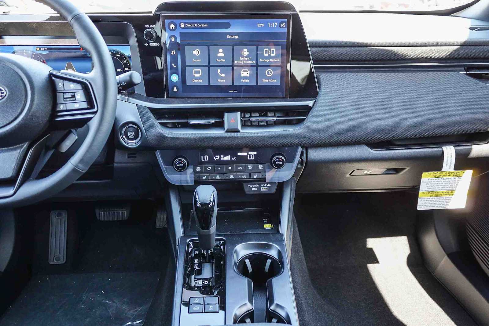 New 2026 Subaru Outback Limited image 14