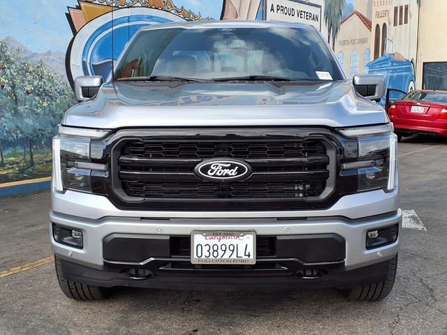 Certified 2025 Ford F150 Lariat w/ Equipment Group 501A Mid AWD/4WD image 2