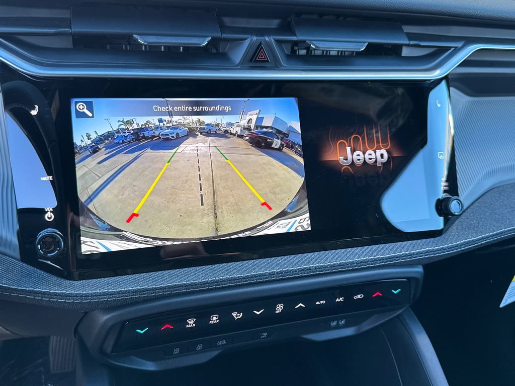 New 2026 Jeep Cherokee Laredo AWD/4WD image 29