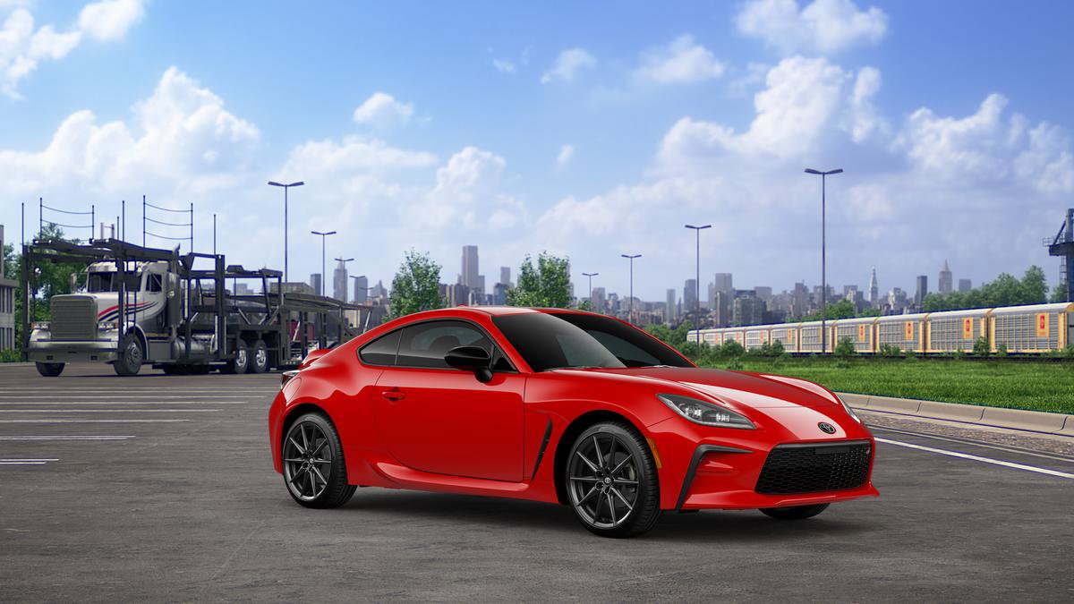 New 2026 Toyota GR86 Premium RWD image 14