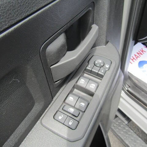 Used 2026 RAM 3500 Tradesman AWD/4WD image 18