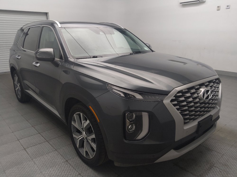 Used 2022 Hyundai Palisade SEL w/ 8P Bench Seat Package FWD image 13
