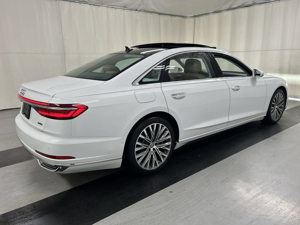 Used 2020 Audi A8 L 3.0T AWD/4WD image 2
