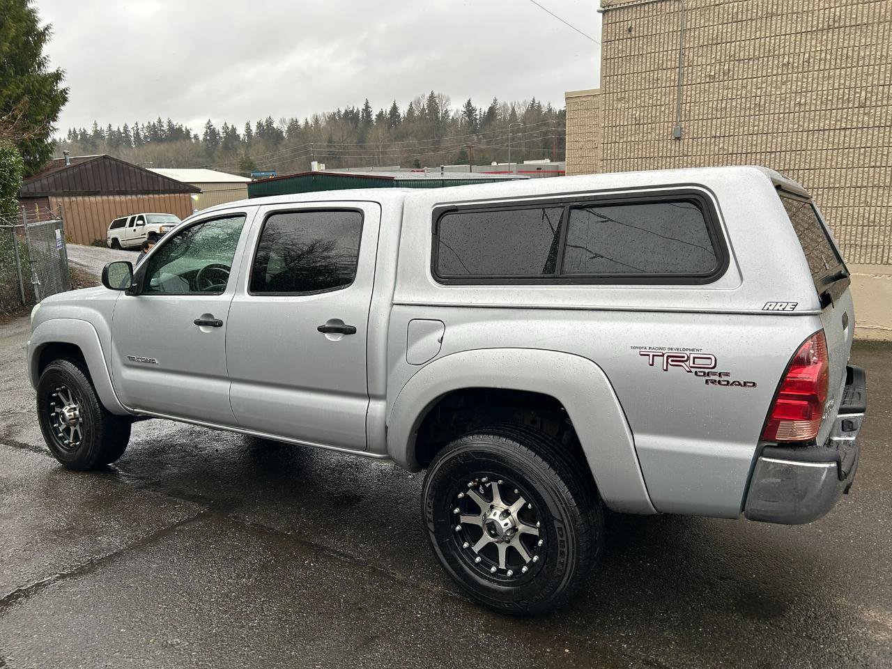 Used 2006 Toyota Tacoma 4x4 Double Cab image 7