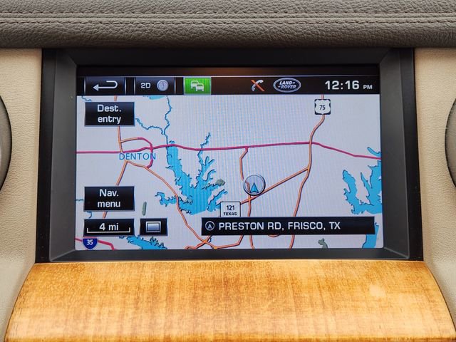 Used 2013 Land Rover LR4 HSE w/ HSE Pkg image 16