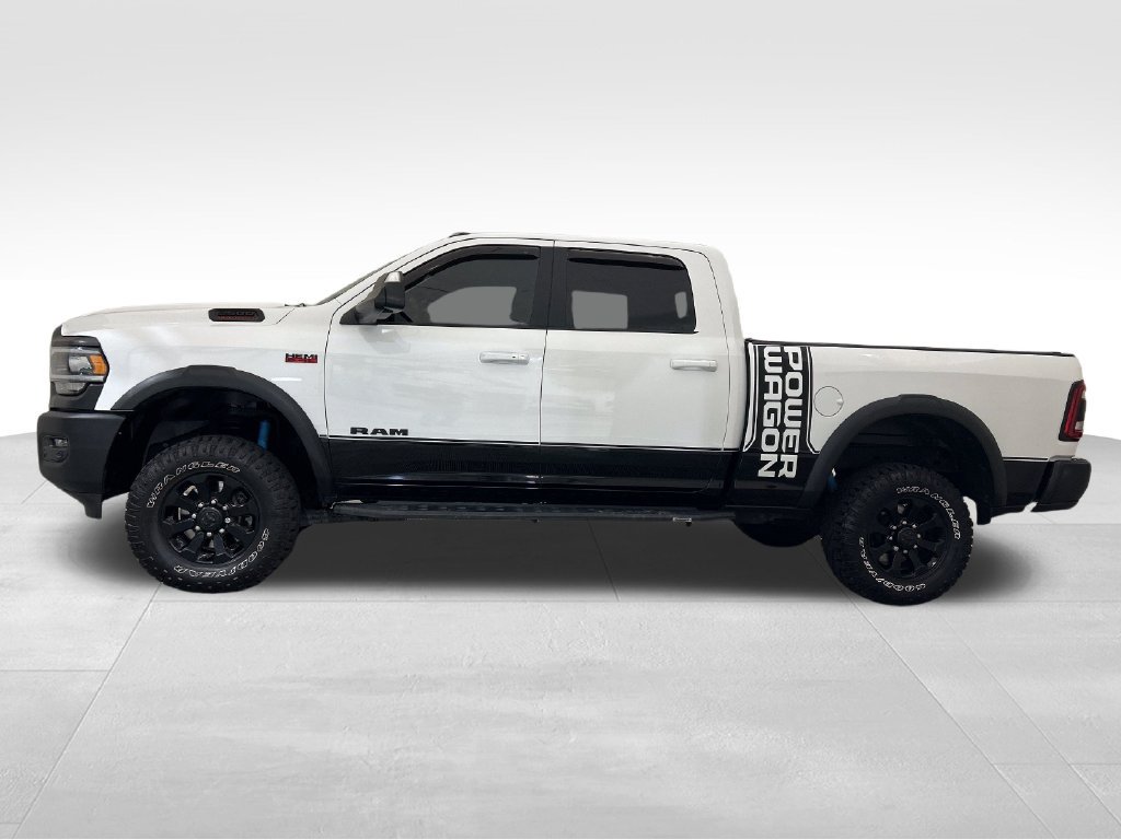 Used 2022 RAM 2500 Power Wagon w/ Level 2 Equipment Group AWD/4WD image 2