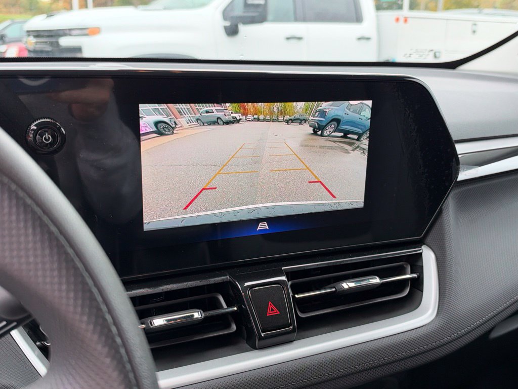Certified 2024 Chevrolet TrailBlazer LT FWD image 18