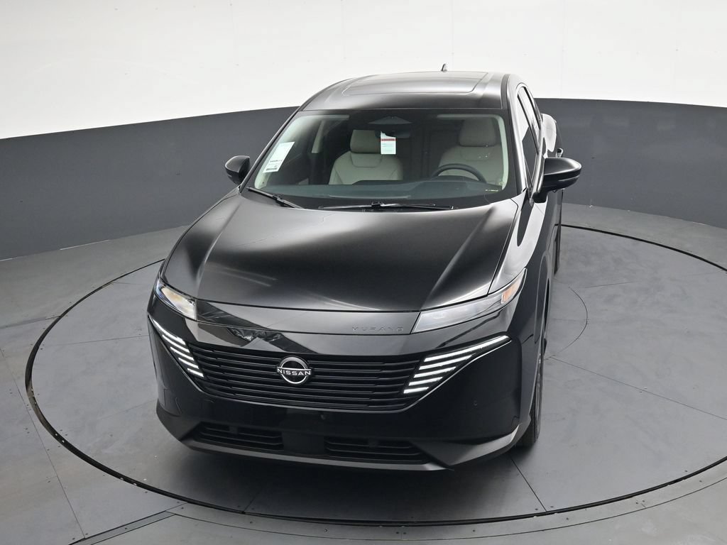 New 2026 Nissan Murano SL AWD/4WD image 39