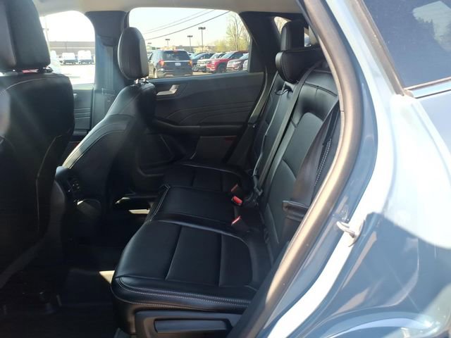 Certified 2024 Ford Escape Platinum AWD/4WD image 12