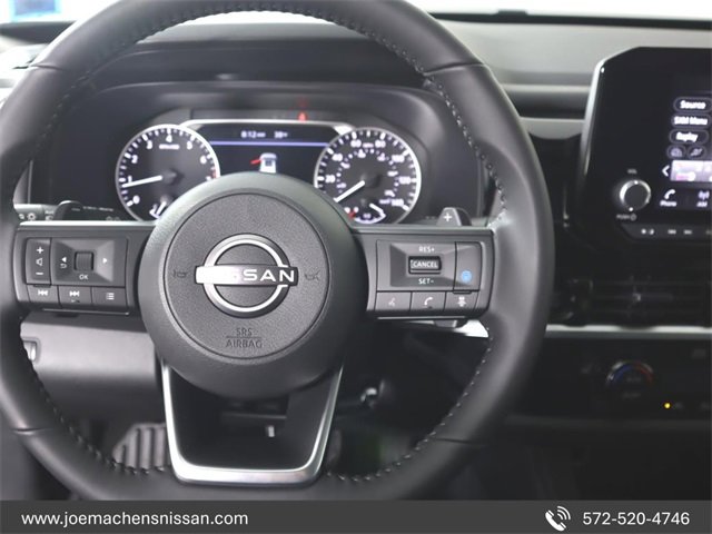 New 2025 Nissan Pathfinder SV w/ Cargo Package image 12